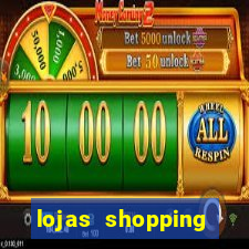 lojas shopping continental osasco